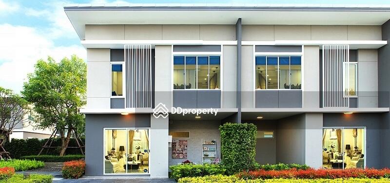ขาย - Pruksa Ville 66/4 Bangna-Nham Daeng : พฤกษาวิลล์ 66/4 บางนา - หนามแดง, สมุทรปราการ