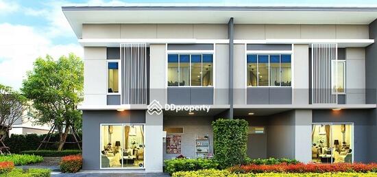 ขาย - Pruksa Ville 66/4 Bangna-Nham Daeng : พฤกษาวิลล์ 66/4 บางนา - หนามแดง, สมุทรปราการ