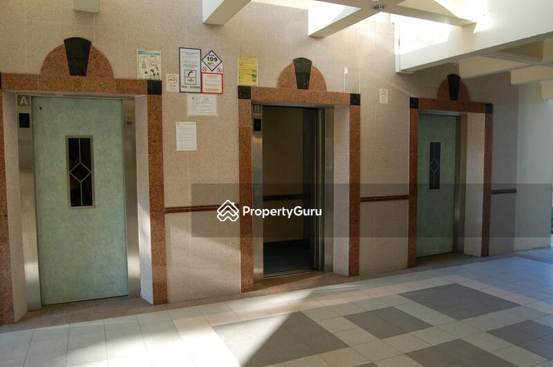 For Rent - 109 Tampines Street 11
