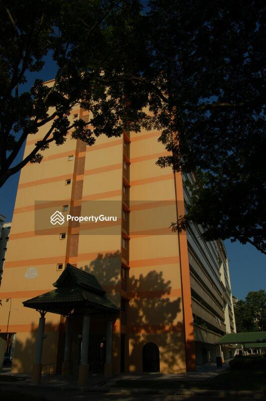 110 Tampines Street 11 #0
