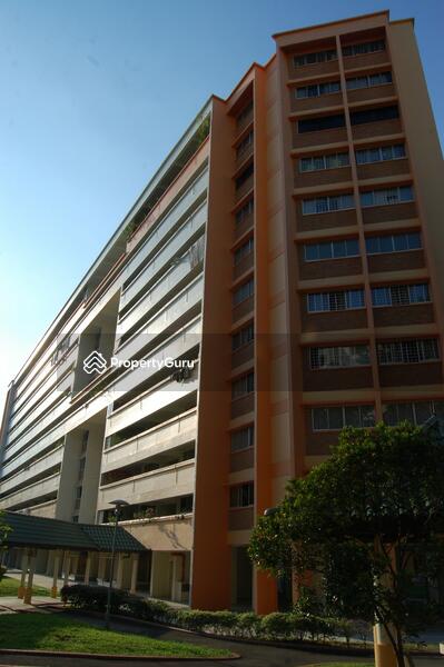 For Rent - 110 Tampines Street 11
