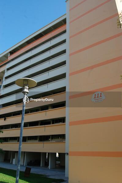 For Rent - 111 Tampines Street 11
