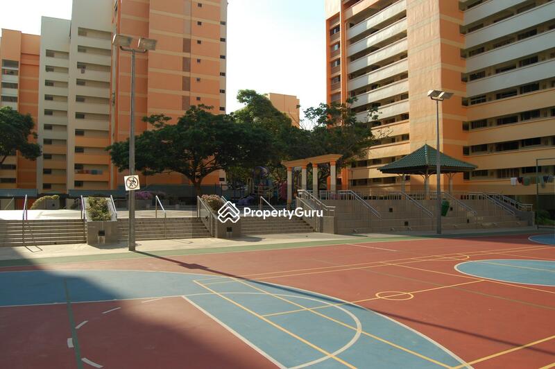 For Rent - 111 Tampines Street 11