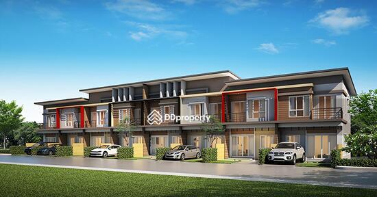 For Sale - Floraville Park Home @ Srinakarin-Kanchanapisek, Samut Prakan