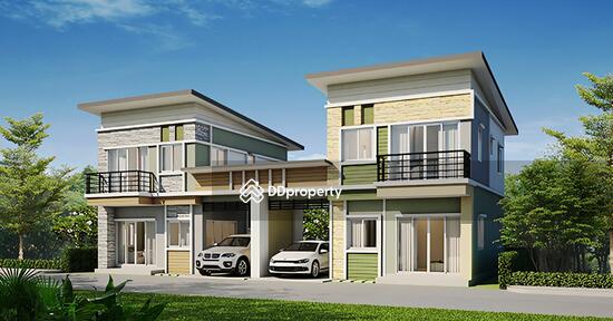 For Sale - Floraville Park Home @ Srinakarin-Kanchanapisek, Samut Prakan