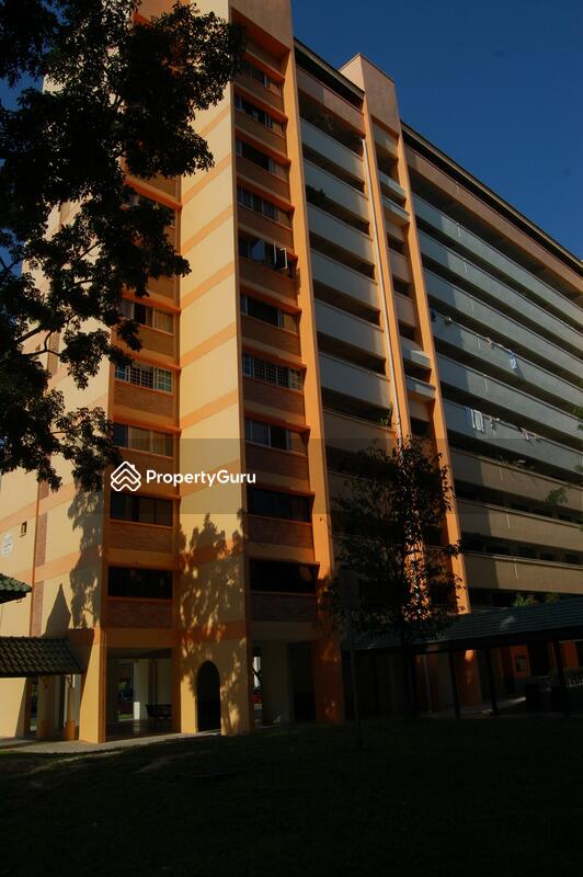 112 Tampines Street 11 #0