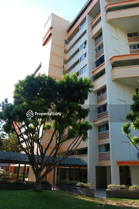 112 Tampines Street 11 #0