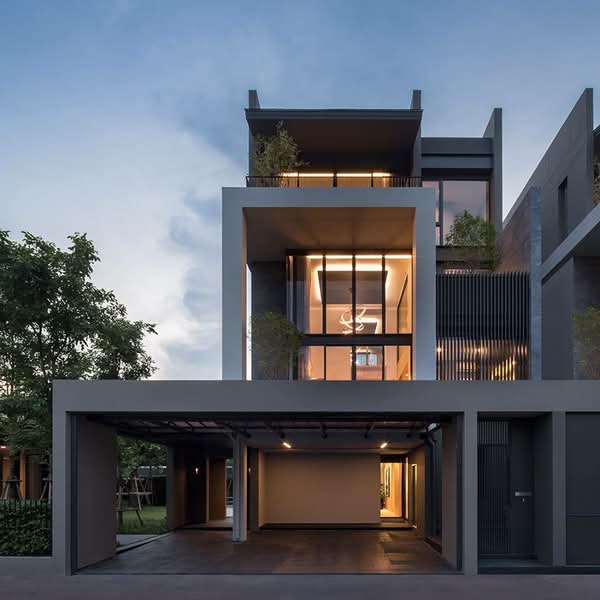 ATRIA Aree - Inthamara, Bangkok, Suthisarn Winitchai Road, Samsen Nai, Phaya Thai, Bangkok, 3 Bedrooms, 150 sqm, Single Detached House For Sale, by ณัฐพัชร์ โชติอัครสินทบ, 11327470 - DDproperty.com