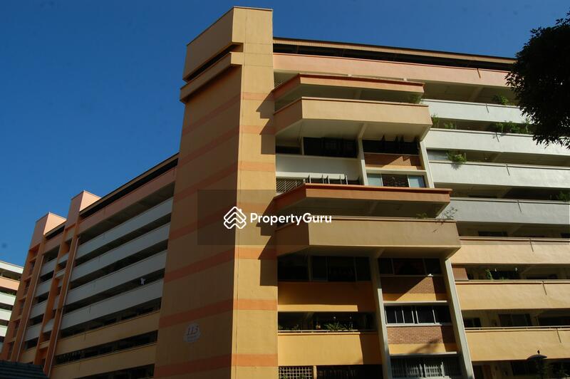 For Rent - 113 Tampines Street 11