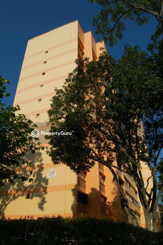 114 Tampines Street 11 #0