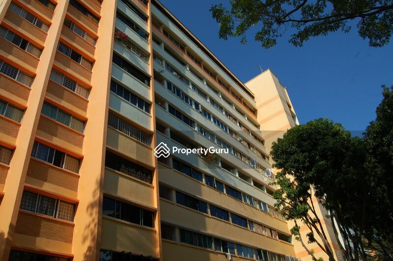 For Rent - 114 Tampines Street 11