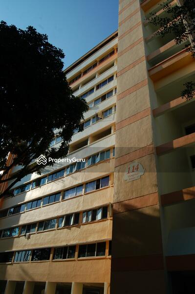 For Rent - 114 Tampines Street 11