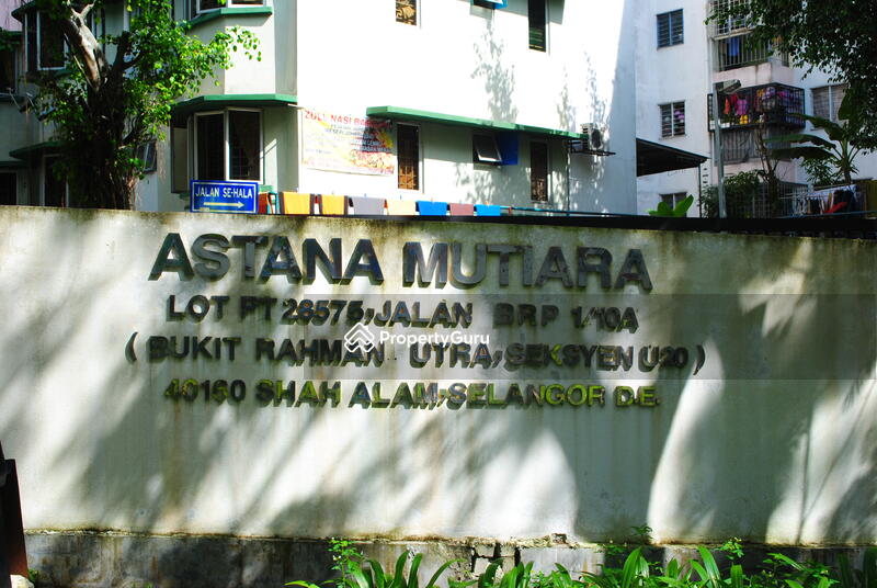Astana Mutiara #0