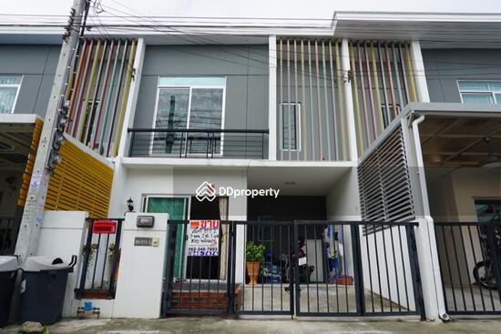 For Sale - Baan Pruksa 86/2 Ladkrabang-Suvarnabhumi, Samut Prakan
