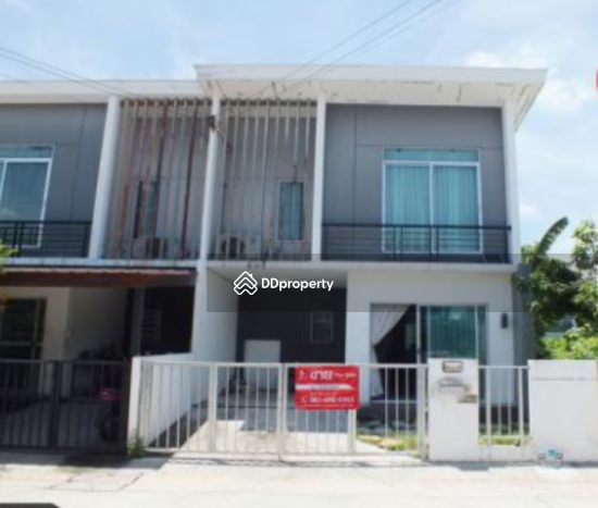 For Sale - Baan Pruksa 86/2 Ladkrabang-Suvarnabhumi, Samut Prakan
