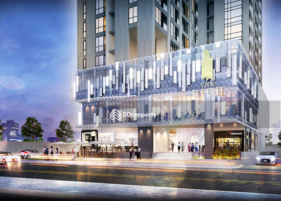 ให้เช่า - The Rich Ploenchit-Nana : เดอะริช เพลินจิต-นานา, กรุงเทพ