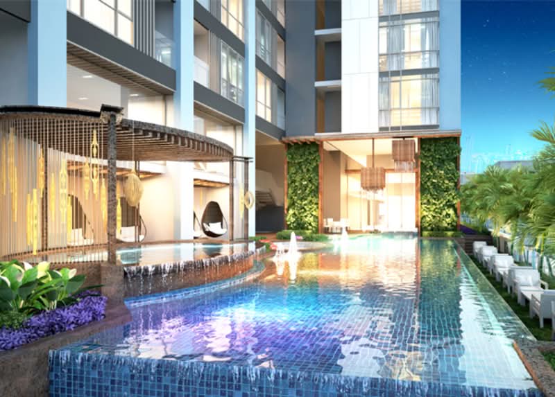 The Rich Ploenchit-Nana : เดอะริช เพลินจิต-นานา