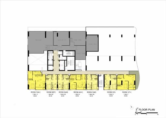 The Rich Ploenchit-Nana : เดอะริช เพลินจิต-นานา - Site Plan