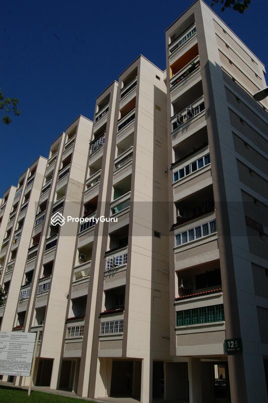 125 Tampines Street 11 #0