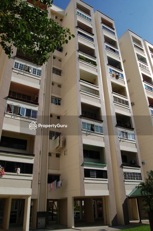 125 Tampines Street 11 #0