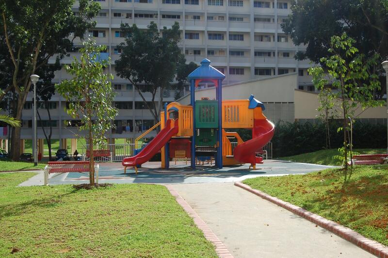 For Sale - 126 Tampines Street 11