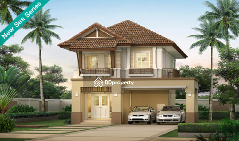 For Sale - Atoll Lanta Resort Life Bangna – Wongwaen, Samut Prakan