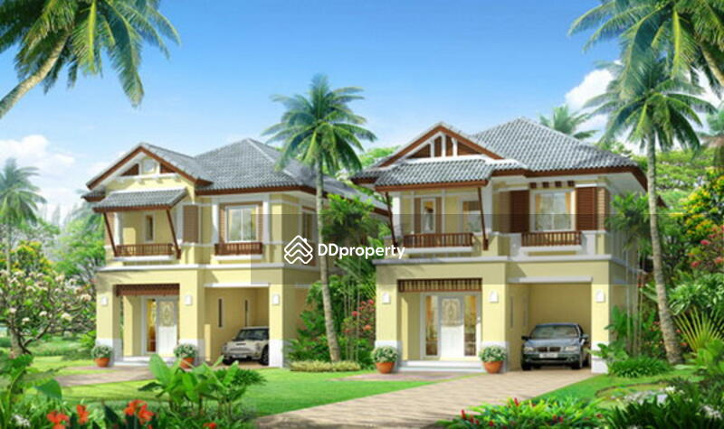 For Sale - Atoll Lanta Resort Life Bangna – Wongwaen, Samut Prakan