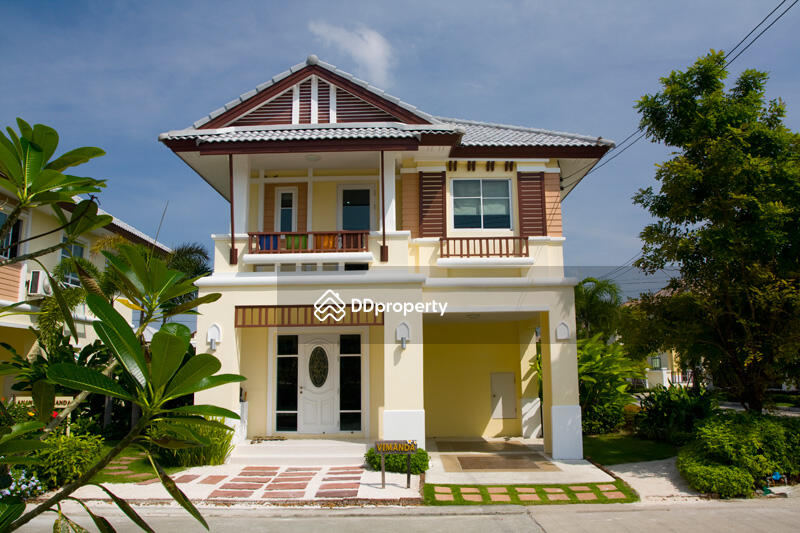 For Sale - Atoll Lanta Resort Life Bangna – Wongwaen, Samut Prakan
