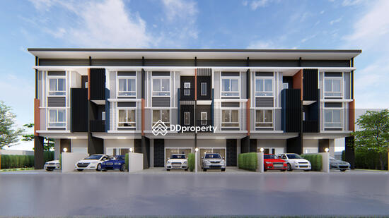 For Rent - The Rich Biz Home @ Sukhumvit 105, Bangkok