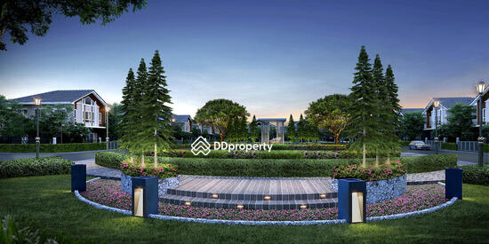 For Sale - Perfect Park Suwannabhumi, Bangkok