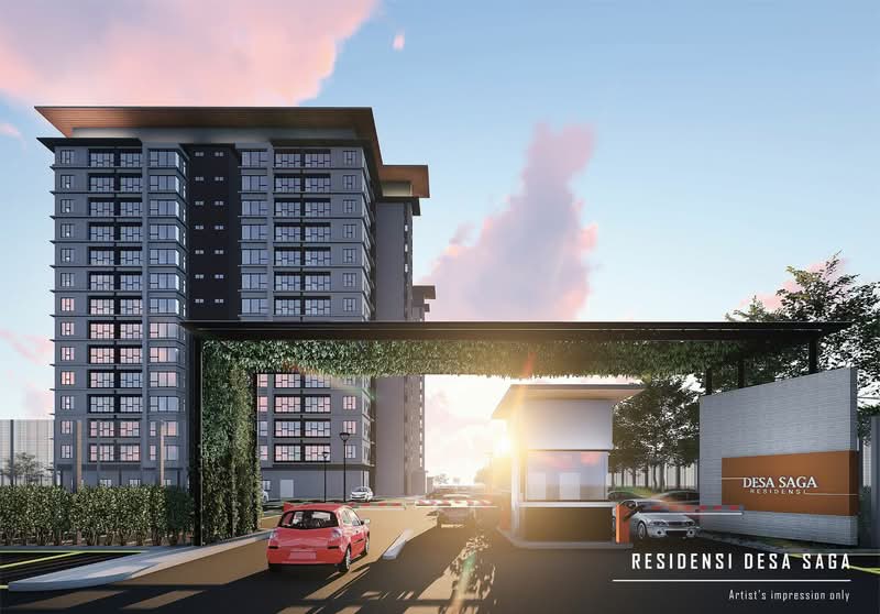 Condominium for Sale at Residensi Desa Saga @ Taman Desa Saga,Nilai - Stella Lim - PropertyGuru.com.my