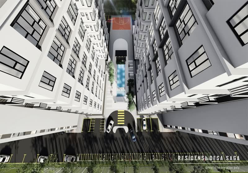 Condominium for Sale at Residensi Desa Saga @ Taman Desa Saga,Nilai - Stella Lim - PropertyGuru.com.my