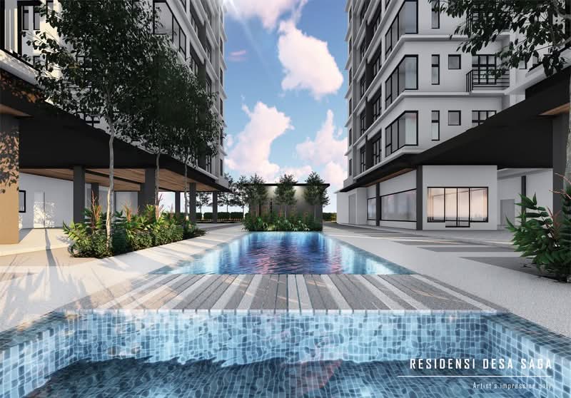Residensi Desa Saga @ Taman Desa Saga,Nilai - iProperty.com.my