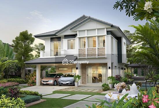ขาย - Moobaan Chollada Suvarnabhumi : หมู่บ้านชลลดา สุวรรณภูมิ, สมุทรปราการ