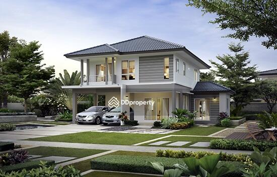 ขาย - Moobaan Chollada Suvarnabhumi : หมู่บ้านชลลดา สุวรรณภูมิ, สมุทรปราการ