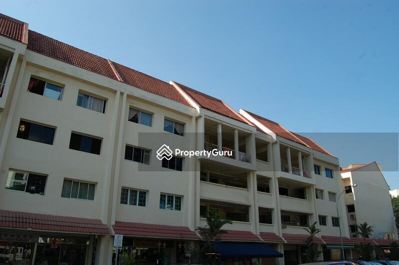 138 Tampines Street 11 #0
