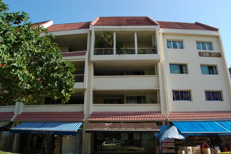 138 Tampines Street 11