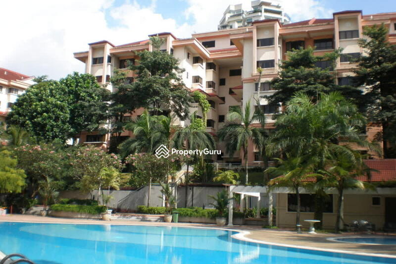 Untuk Disewa - Sunway Sutera Condominium