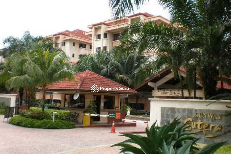 Untuk Disewa - Sunway Sutera Condominium