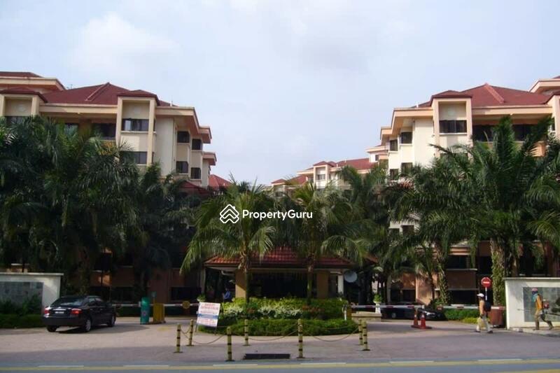 Untuk Disewa - Sunway Sutera Condominium