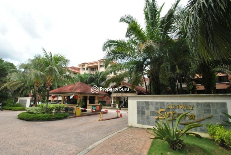 Untuk Disewa - Sunway Sutera Condominium