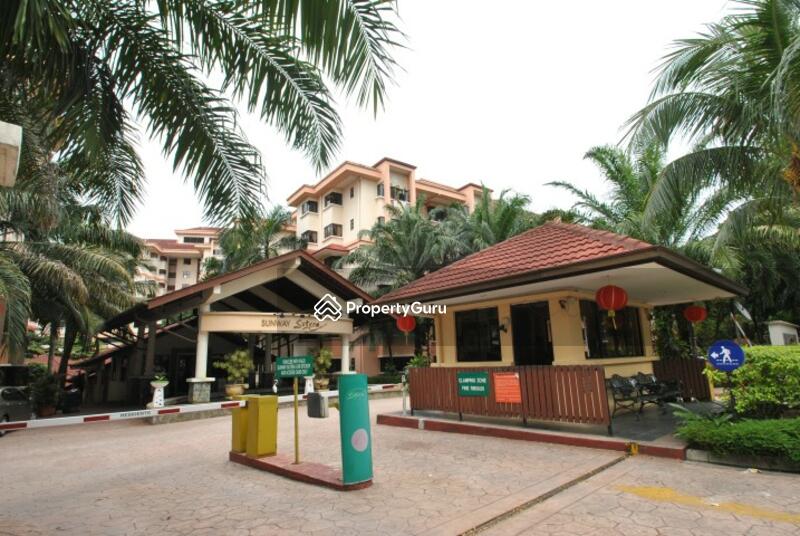Untuk Disewa - Sunway Sutera Condominium