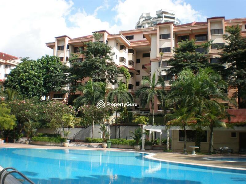 Untuk Disewa - Sunway Sutera Condominium