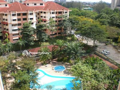 - Sunway Sutera Condominium