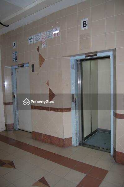 For Rent - 141 Tampines Street 12