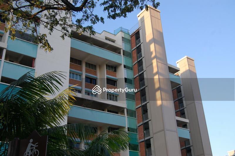 For Rent - 141 Tampines Street 12