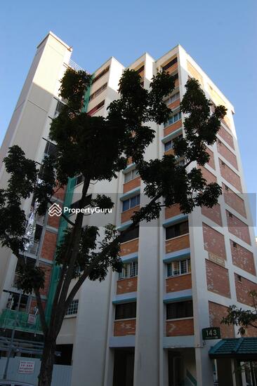 HDB Blocks Picture