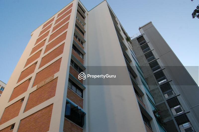 For Sale - 145 Tampines Street 12