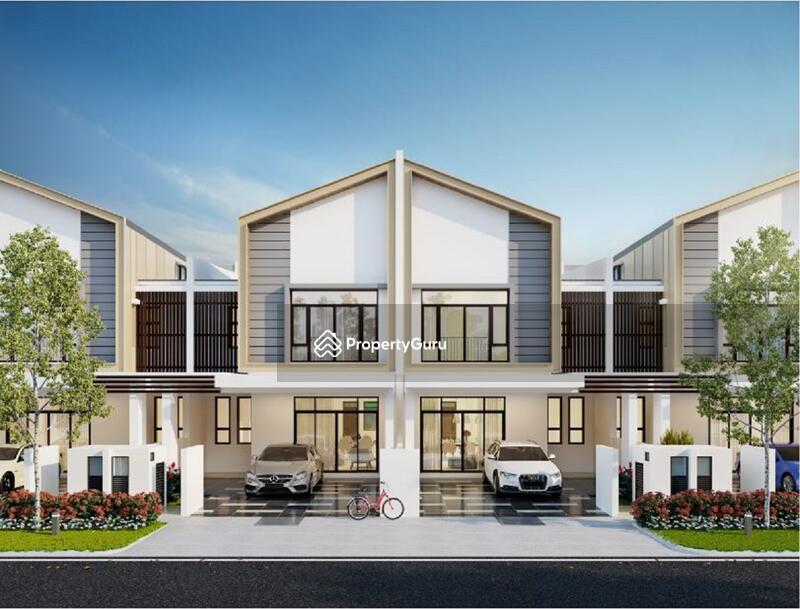 Legasi 3 (Terraced House) for Sale/Rent, 2025