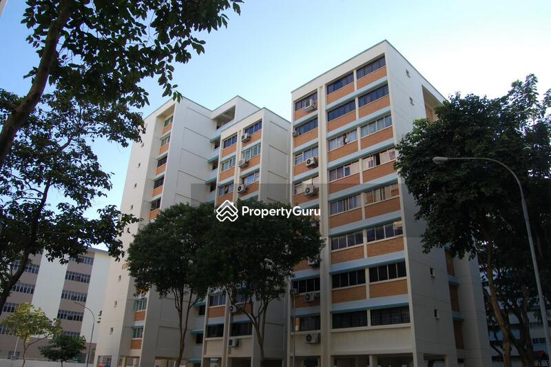 For Rent - 150 Tampines Street 12